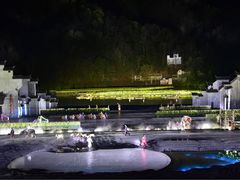 -婺源梦里老家大型山水实景演出