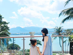 -三亚山海天JW万豪酒店