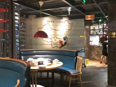 大堂-蜀宴小调·精致家常菜(科华店)