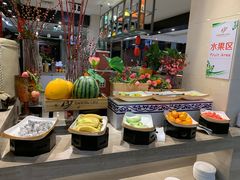-铂丽斯国际大酒店-凯悦自助餐厅