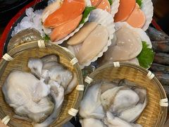 扇贝-牛New寿喜烧(青浦店)