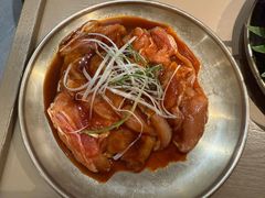 -西塔老太太泥炉烤肉(川沙百联店)