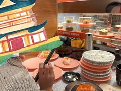 -争鲜回转寿司(中街大悦城店)