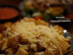 炸土豆加奶酪-萨尔瓦多Salvador's