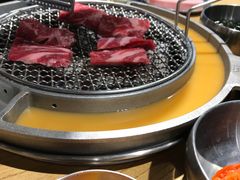 -姜虎东白丁烤肉(恒隆广场店)