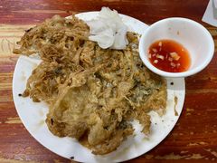 -建国蚵煎蚵面