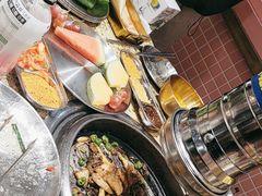 -姜胖胖无限自助烤肉(罗湖宝能店)