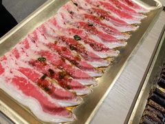 -西塔老太太泥炉烤肉(川沙百联店)