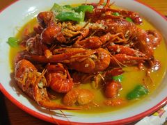 -三太子地摊烧烤·小龙虾(北蔡店)