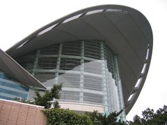 -香港会议展览中心演讲厅