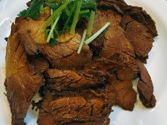 驴肉-有家驴肉黄面(敦煌店)