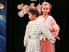 -猴有戏教育戏剧·音乐剧·主持口才·演讲朗诵辩论(环球港华师大校区)