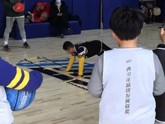 -YBDL青少年篮球发展联盟(海上海店)