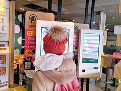 -麦当劳(百荣世贸商城店)