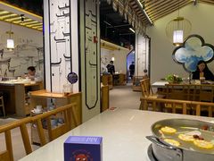 大堂-俏牛哥鲜牛肉牛肆馆(重庆天地店)