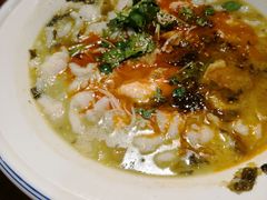 酸菜鱼-嗣林·爷爷的私房菜(湾里店)