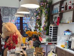 -初甜·舒芙蕾·韩式雪花冰(流塘店)