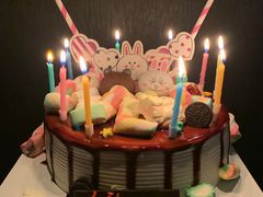 -卡漫莫尼蛋糕(私人定制店)