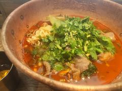 -成都你六姐·牛肉冒菜(城市集市合生汇店)