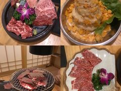 土豆沙拉-大阪烧肉BAKA一代(十亩地店)