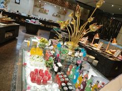 -世博花园酒店-自助餐厅