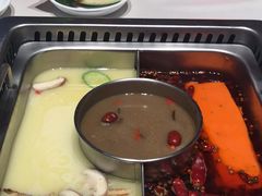 -巴奴毛肚火锅(大剧院店)
