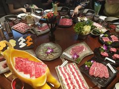 -哈拉海和牛主题餐厅(哈西店)