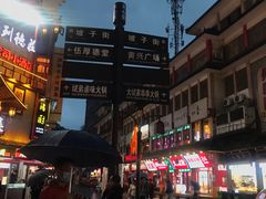 -黑色经典臭豆腐·湖南特产(坡子街店)