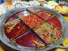 -正南齊北重庆老火锅(光华村直营店)