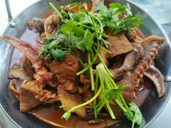 水阳三宝锅-又见炊烟私房菜(敬亭路店)
