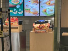 -麦当劳(徐汇漕溪北路百脑汇店)