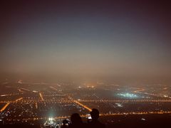 -鬼笑石后山停车场