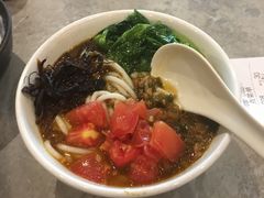 油鸡枞米线-半山腰·云南菜(侨福芳草地店)