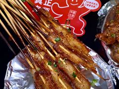 -何师烧烤Pro ·小龙虾·江湖川菜·精酿啤酒(太古里店)