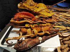 -有局·成都市井烧烤·精酿啤酒(双楠店)