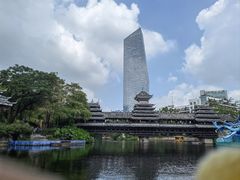 -深圳锦绣中华民俗村