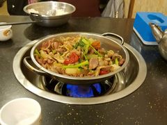 -胖娃古镇鸡杂(磁器口总店)