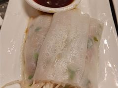 肥牛金针菇肠粉-领事馆19号中餐厅(厦门海景洲际酒店)