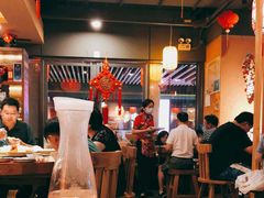 大堂-關東雪东北菜(中庚漫游城店)