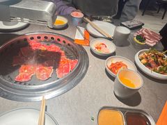 -韩悦牛排烤肉(仓山万达店)