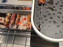 -丰茂烤串(公园店)