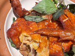 焗烤鸡-老阿爸鲜鱼土菜(昆山花桥店)