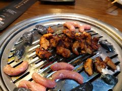 -·缸桶屋·韩式牛肋条自助烤肉(西湖D11店)