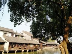 -乌镇东栅景区