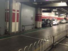 -北京南站-立体停车场