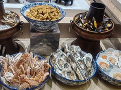 -昆明南亚风情园豪生大酒店-泰式国际海鲜自助餐厅