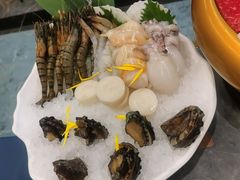 -一绪に寿喜烧(荟聚店)