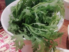 茼蒿-傣妹火锅(四川北路店)