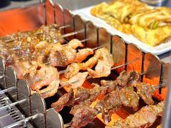 -邢氏老太太烧烤(南山店)