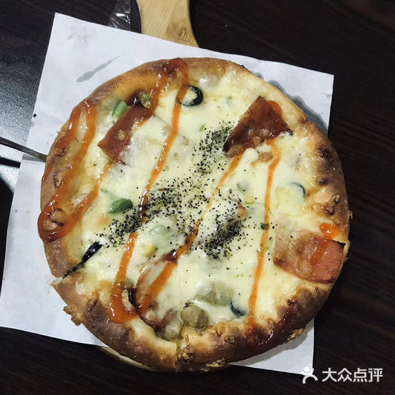 爱牧轻奢烘焙